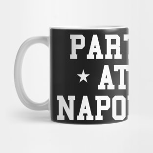 Party at Napolis Mug